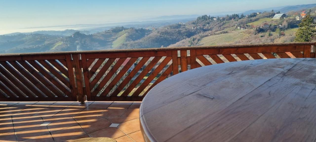 Wine Panorama House Villa Ястребарско Екстериор снимка