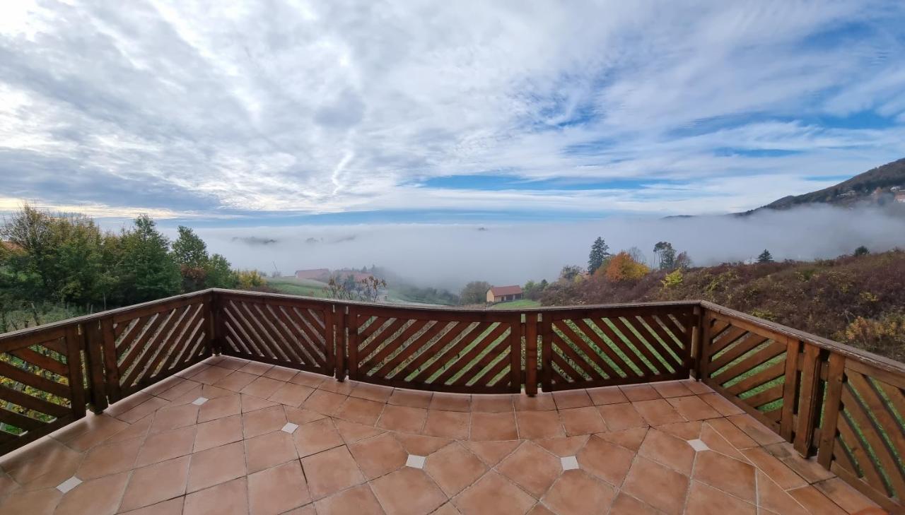 Wine Panorama House Villa Ястребарско Екстериор снимка