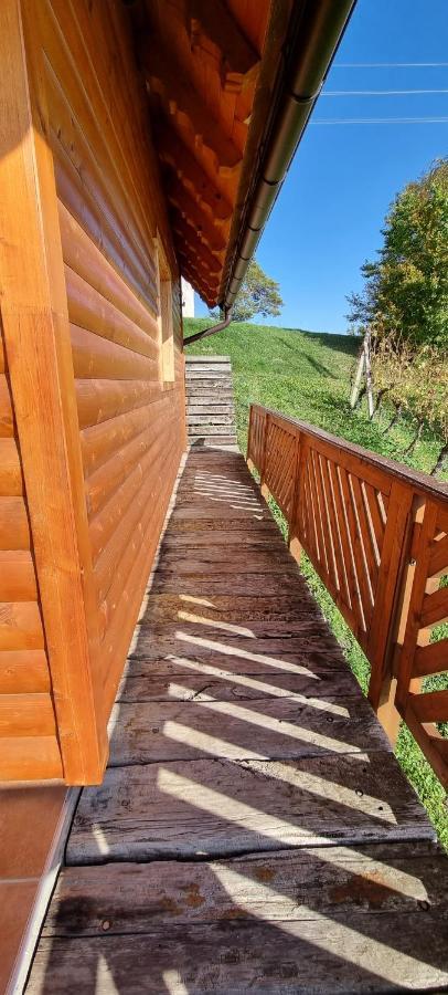 Wine Panorama House Villa Ястребарско Екстериор снимка