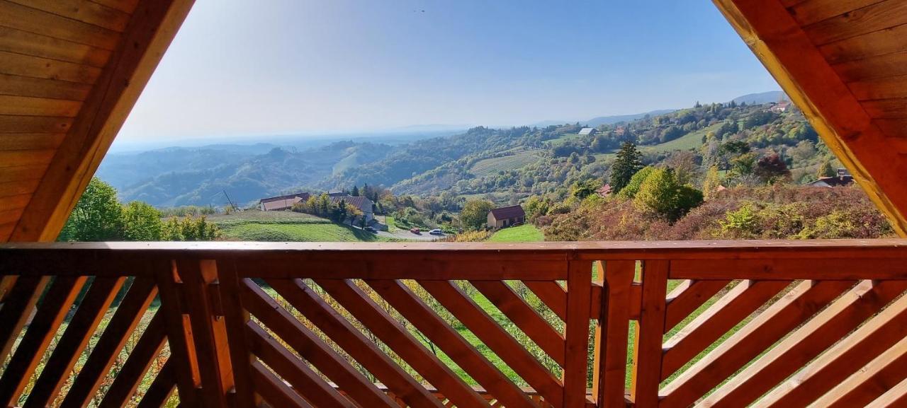 Wine Panorama House Villa Ястребарско Екстериор снимка