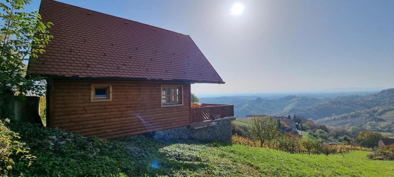 Wine Panorama House Villa Ястребарско Екстериор снимка