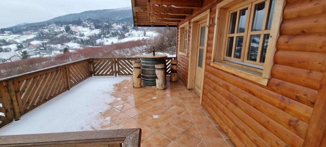 Wine Panorama House Villa Ястребарско Екстериор снимка