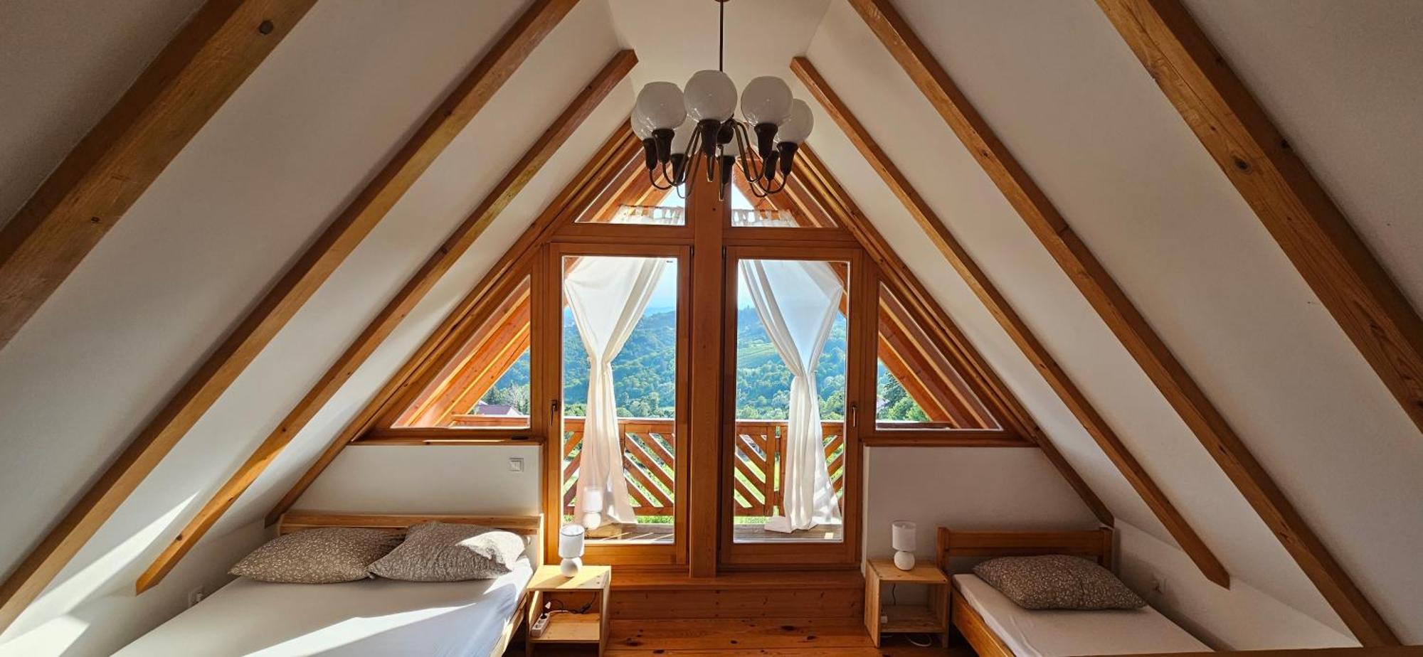 Wine Panorama House Villa Ястребарско Екстериор снимка