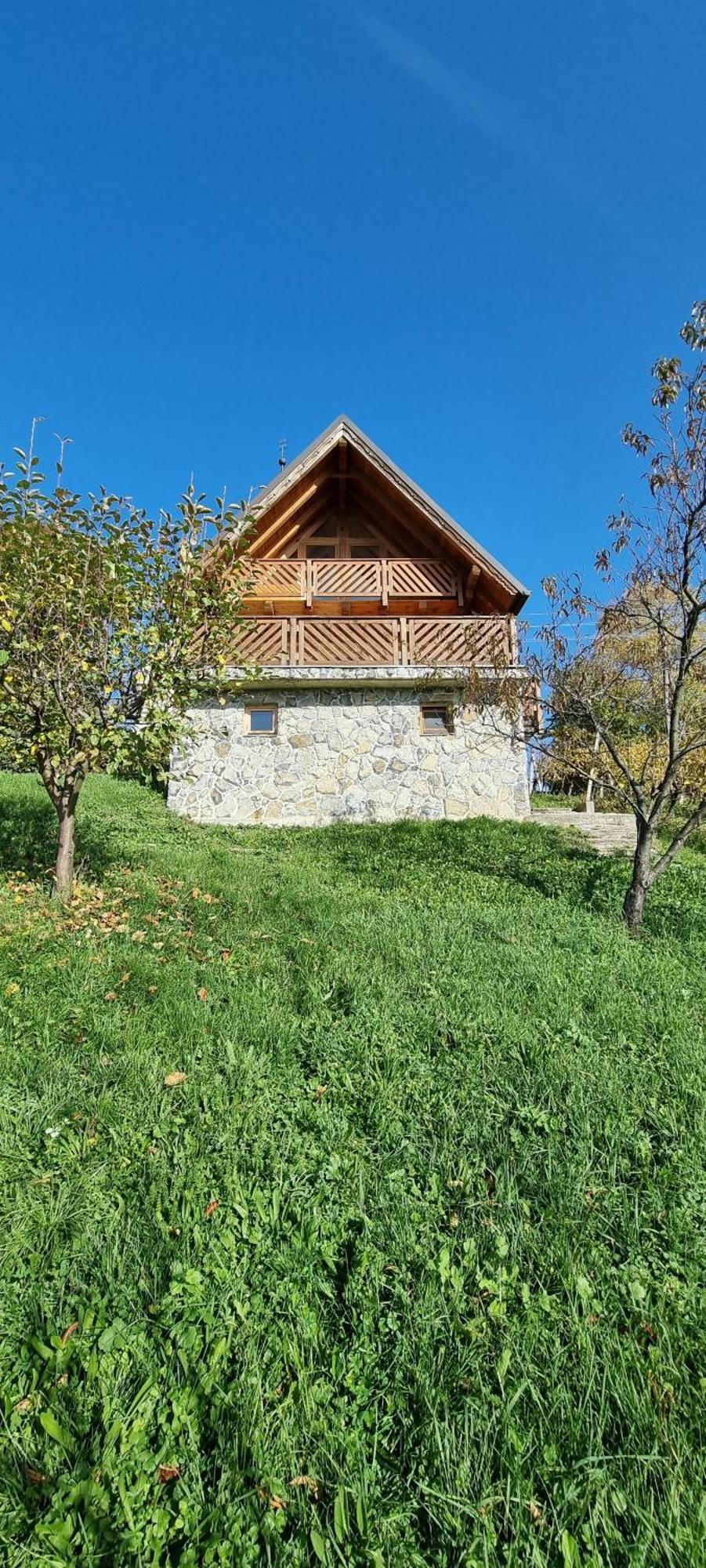 Wine Panorama House Villa Ястребарско Екстериор снимка