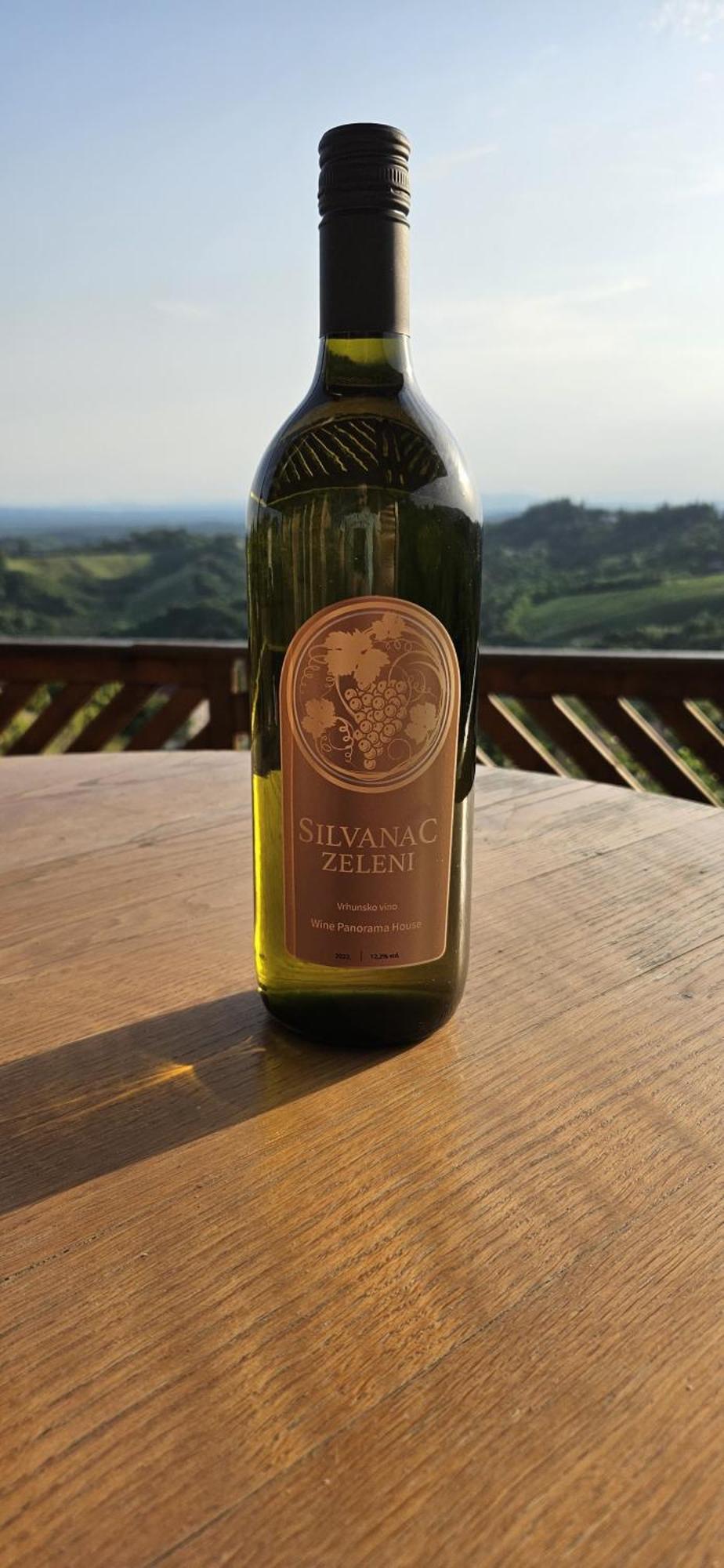 Wine Panorama House Villa Ястребарско Екстериор снимка